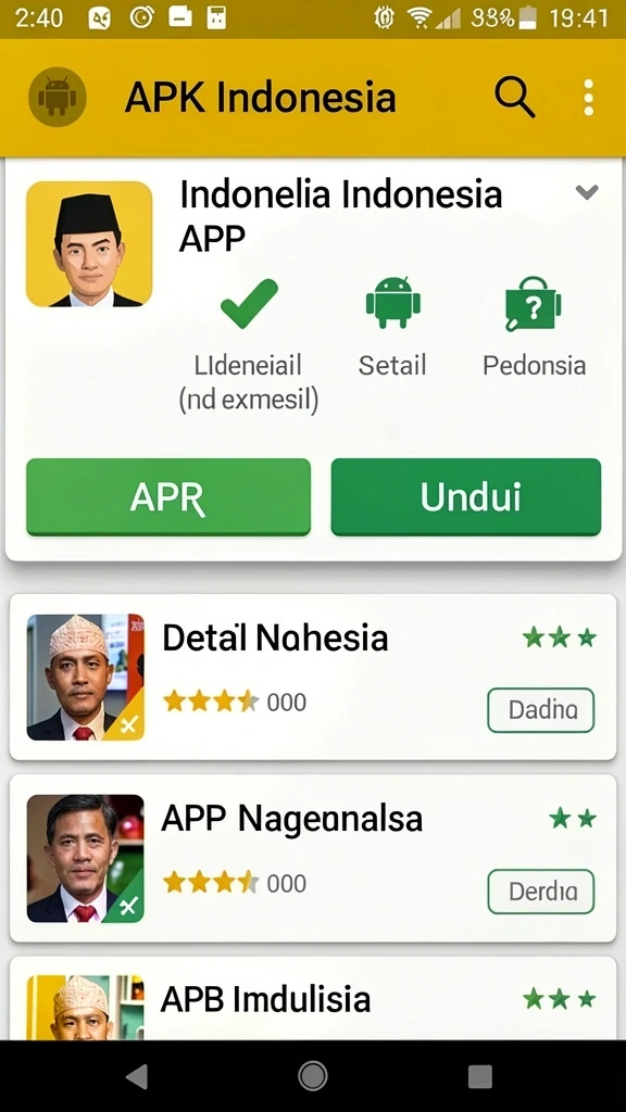 Ragam tema menarik yang siap menanti pemain.