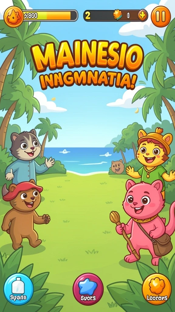 Tampilan antarmuka yang menarik dan mudah digunakan.