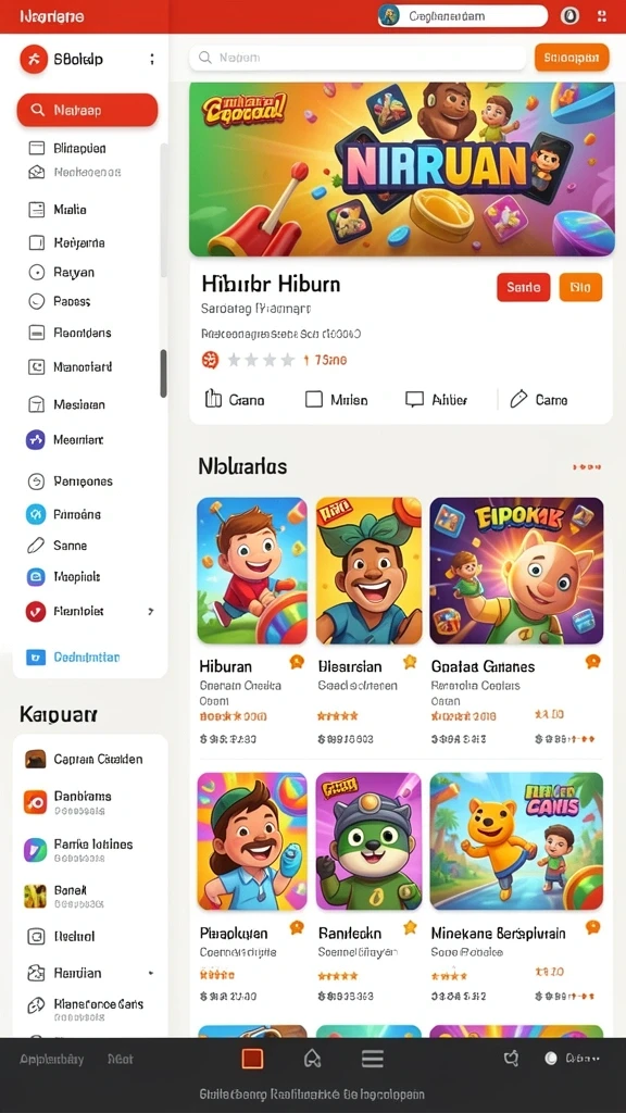 Variasi tema slot yang kreatif dan menyenangkan.