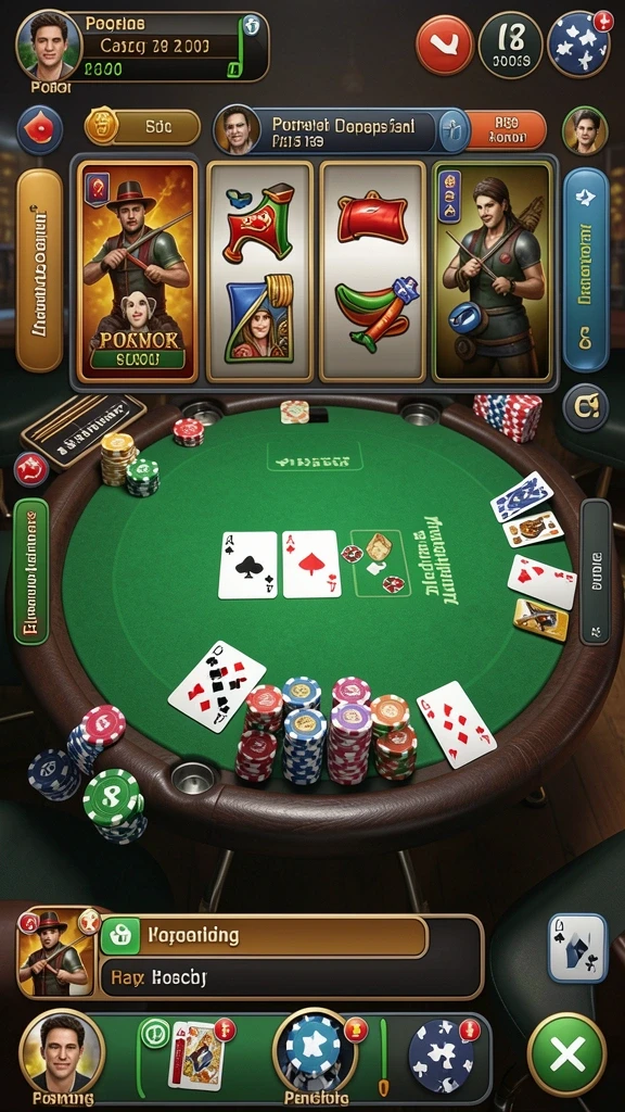Sistem leaderboard yang menantang dan menarik.