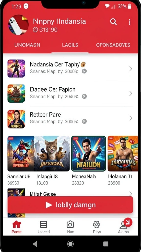 Pengalaman multiplayer yang mendebarkan.
