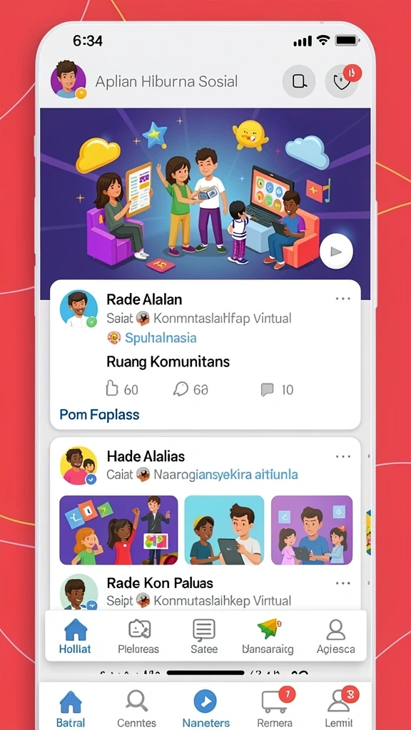 Komunitas aktif untuk berbagi tips dan pengalaman.