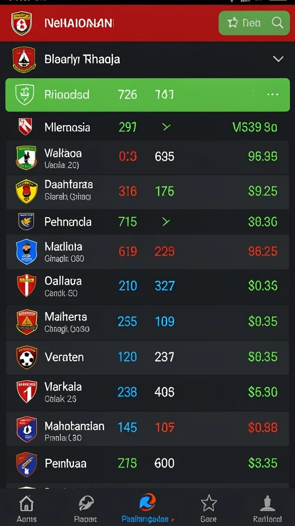 Level penuh tantangan yang memacu adrenalin.
