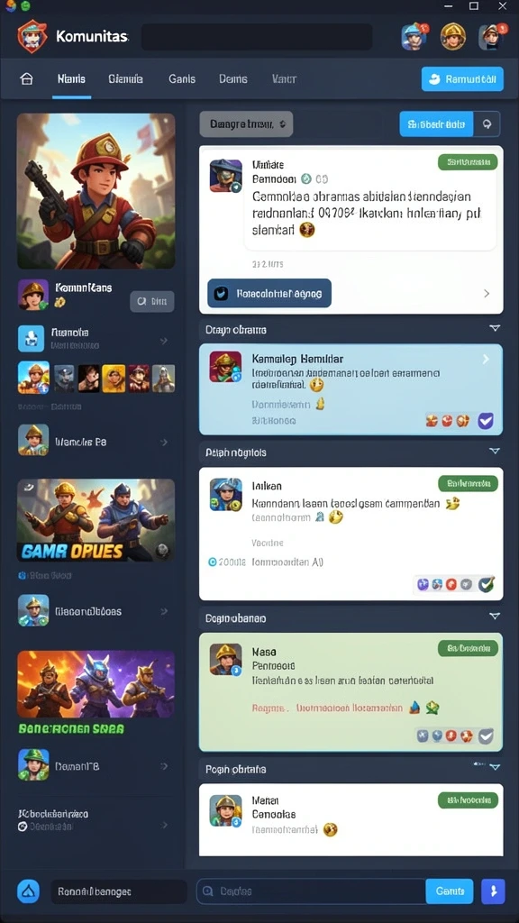 Screenshot menampilkan sistem bonus terbaru yang menguntungkan.