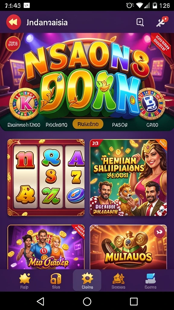 Pengguna menikmati fitur multiplayer yang terintegrasi.