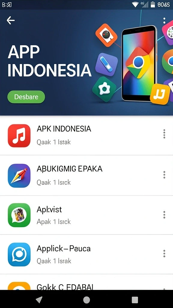 Fitur sosial untuk berbagi skor dengan teman.