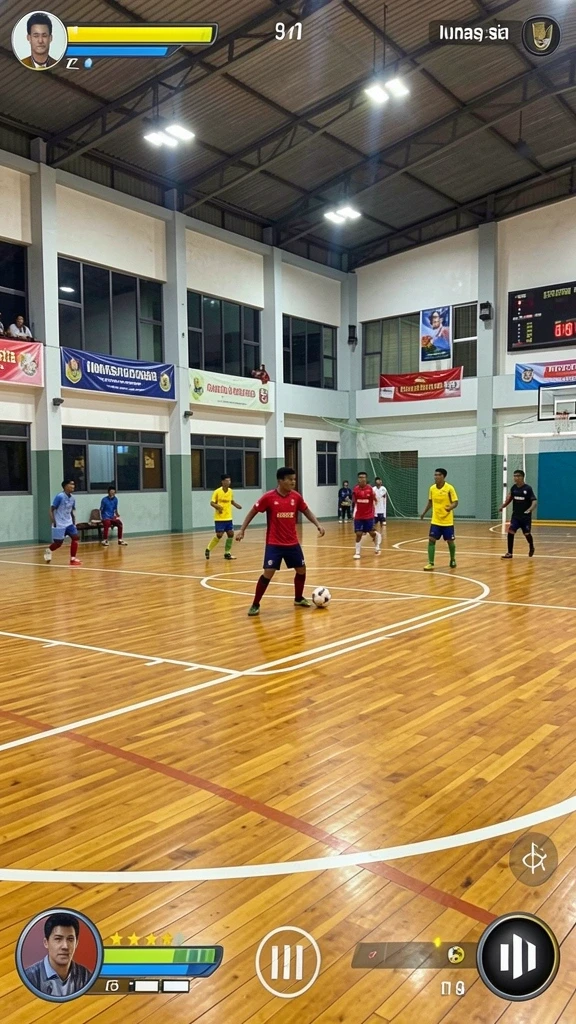 Level terbaru yang menantang dan seru.
