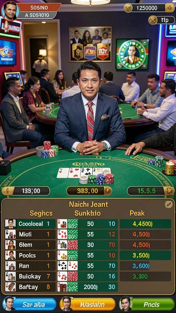 Tampilan awal game BIGCOR78 yang menawan.