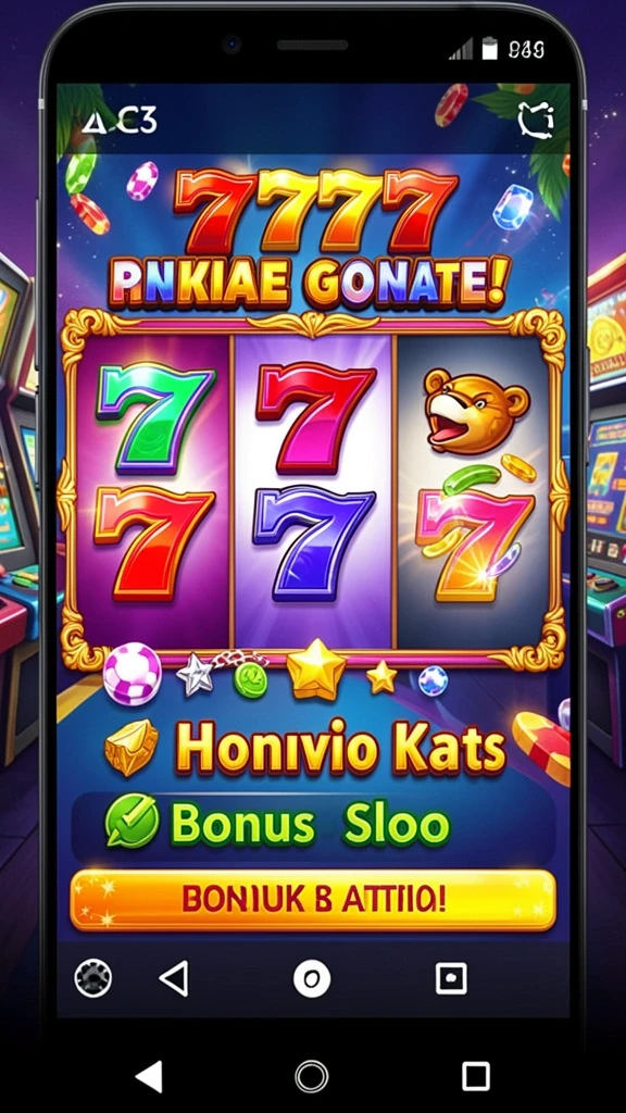 Bonus harian yang menanti para pemain setiap hari.