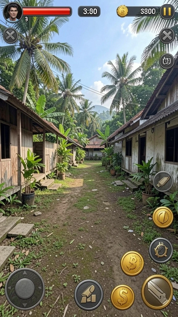 Antarmuka pengguna yang ramah dan mudah digunakan.