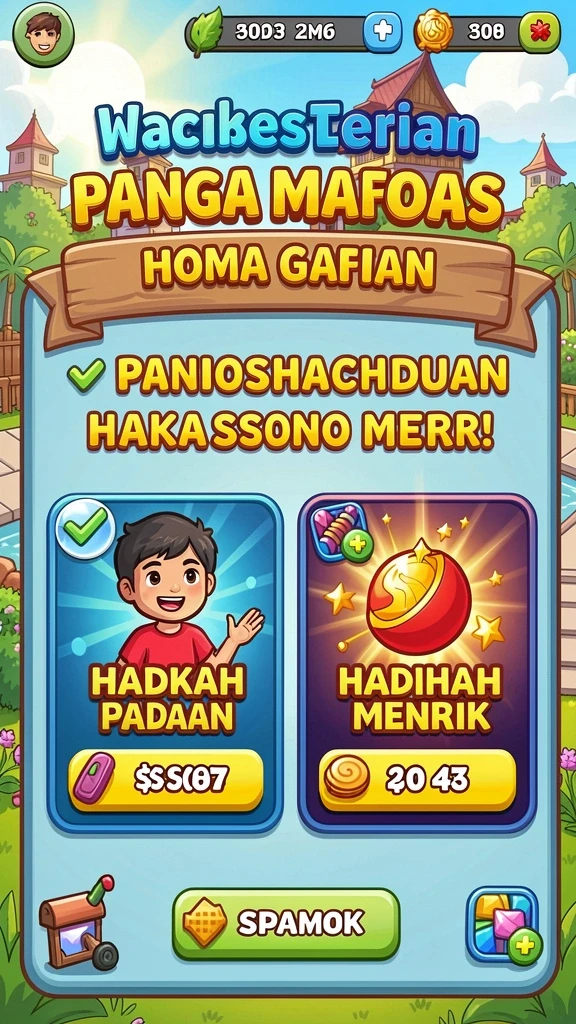 Tampilan antarmuka BIRUTOTO yang menarik dan user-friendly.