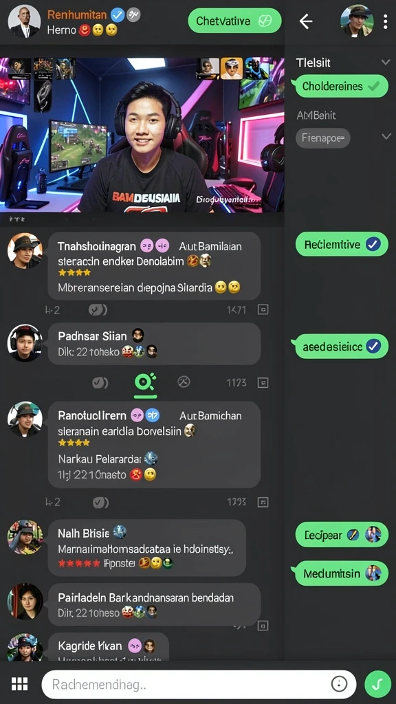 Berbagai pilihan permainan togel yang menarik dan menyenangkan.