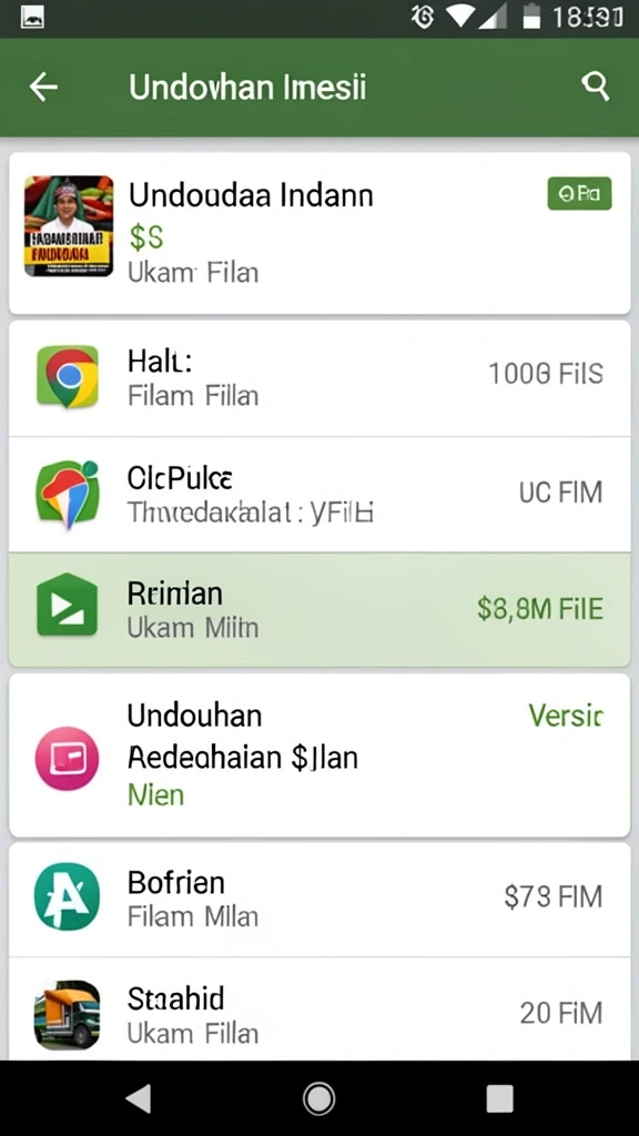 Sistem pertarungan dinamis dalam action gameplay.