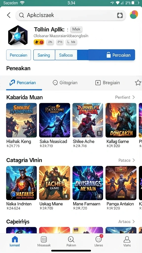 Komunitas aktif yang membantu pemain baru.