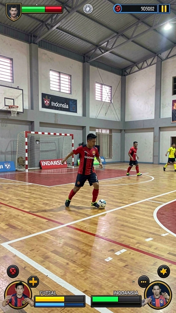 Berbagai level menantang yang siap untuk dijelajahi.