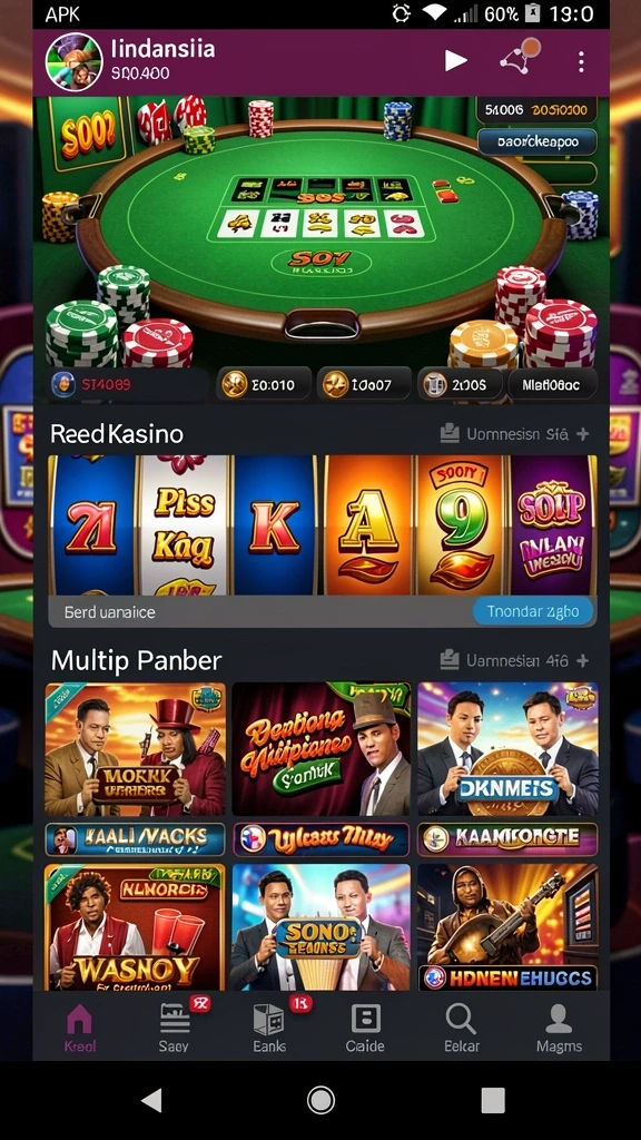 Tampilan antarmuka FORWIN77 yang modern dan menarik.