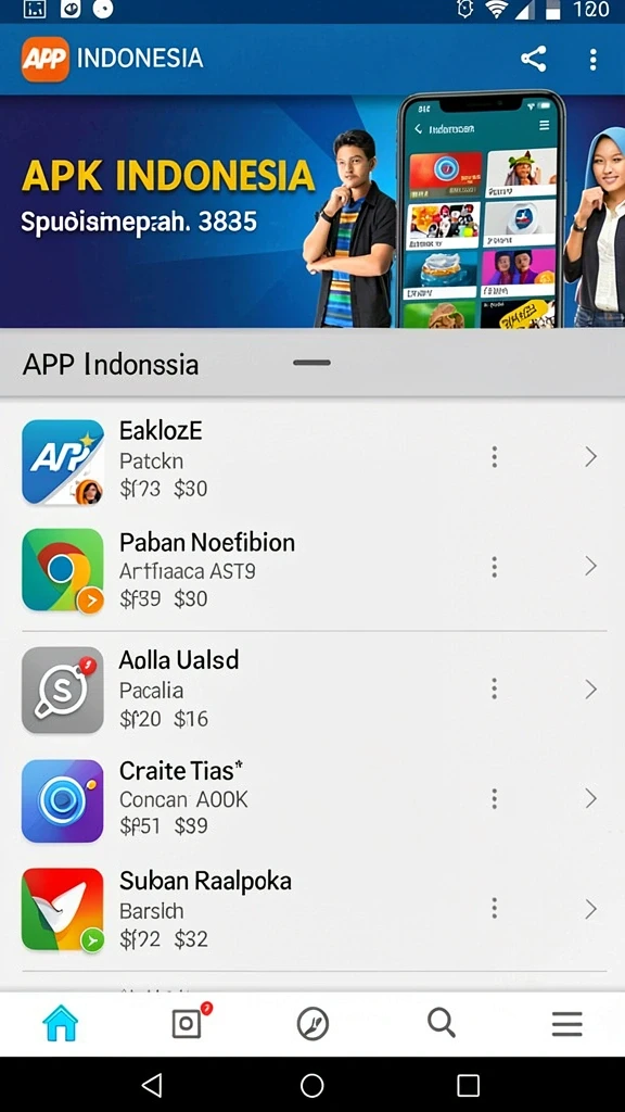 Fitur statistik pemain yang lengkap.