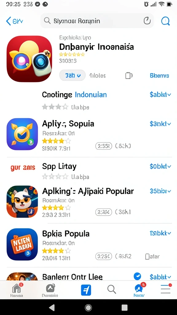 Tampilan antarmuka yang menarik dan ramah pengguna.