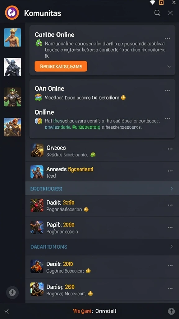 Beragam pilihan permainan judi online yang menguntungkan.