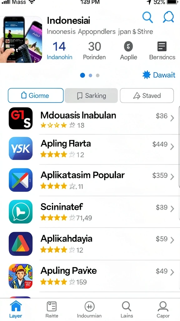 Fitur interaktif yang meningkatkan pengalaman bermain.
