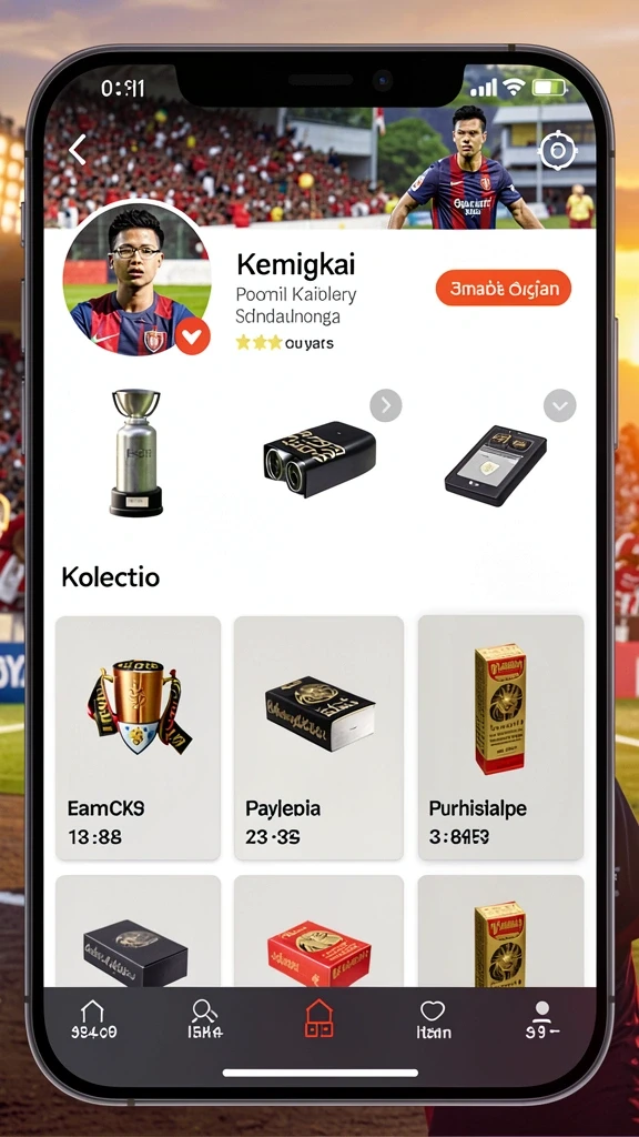 Bergabung dengan komunitas gamer yang aktif dan menyenangkan.