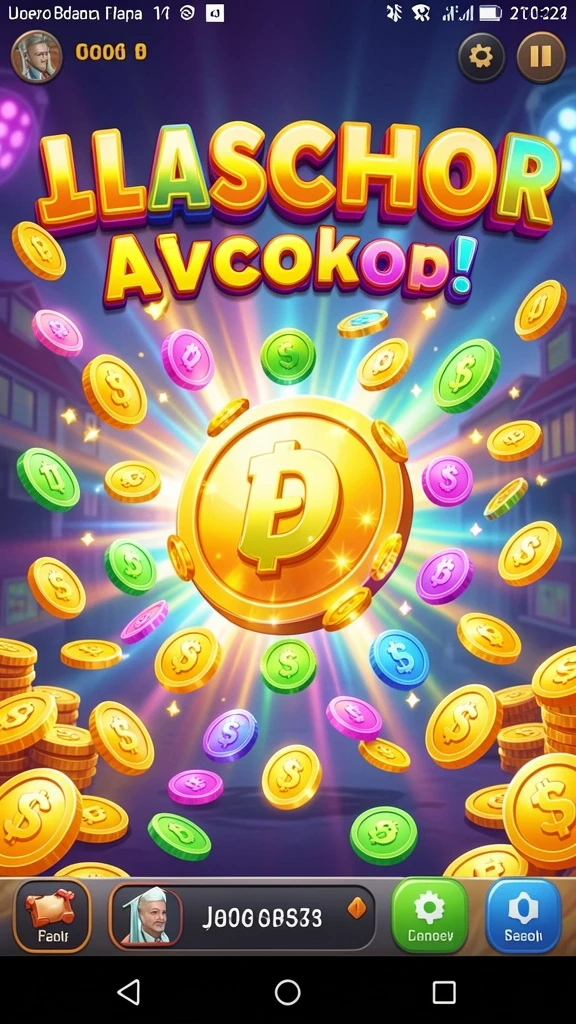 Gameplay yang menantang dengan berbagai level.