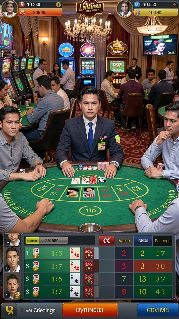 Tantangan level baru yang menunggu untuk dijelajahi.