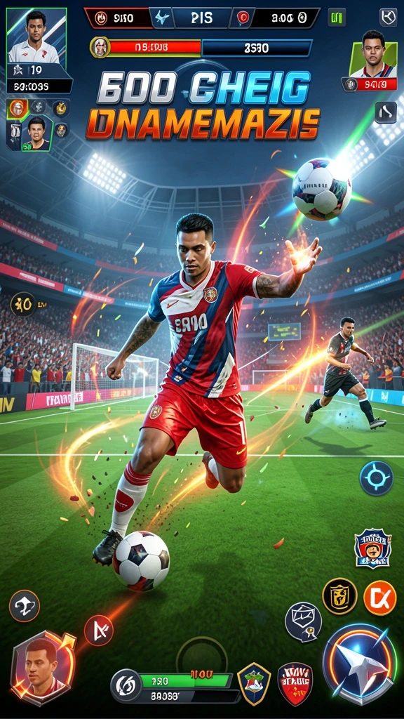 Tampilan utama aplikasi MEGA188 yang atraktif.