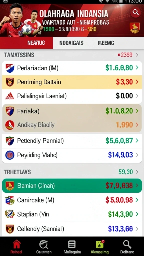 Berbagai tema slot yang menghibur dan menarik.