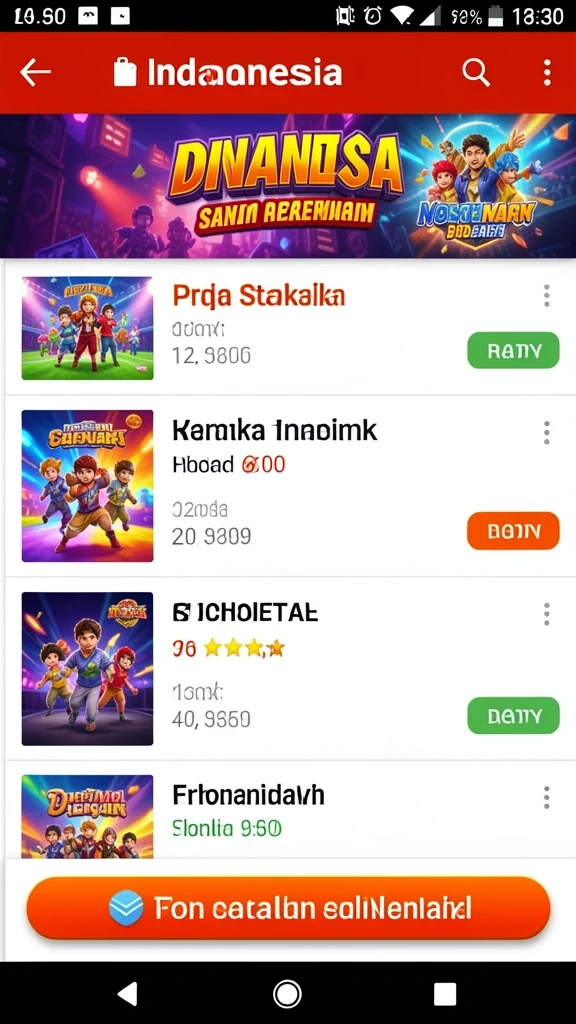Bonus menarik untuk pengguna baru dan lama.