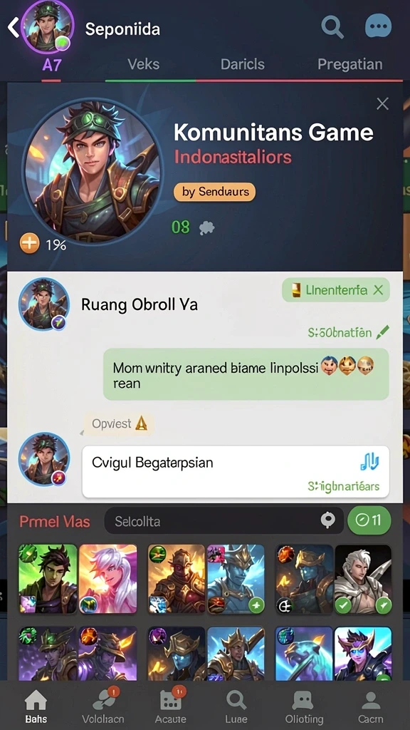 Tema slot beragam dengan grafis yang menakjubkan.