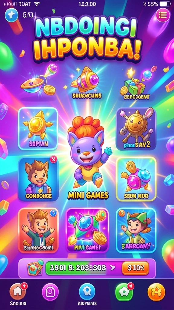 Gameplay yang seru dan intuitif.