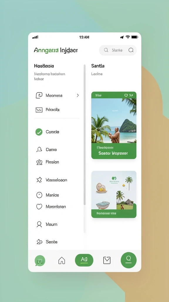 Karakter yang dapat dimainkan dengan banyak variasi dan skin.