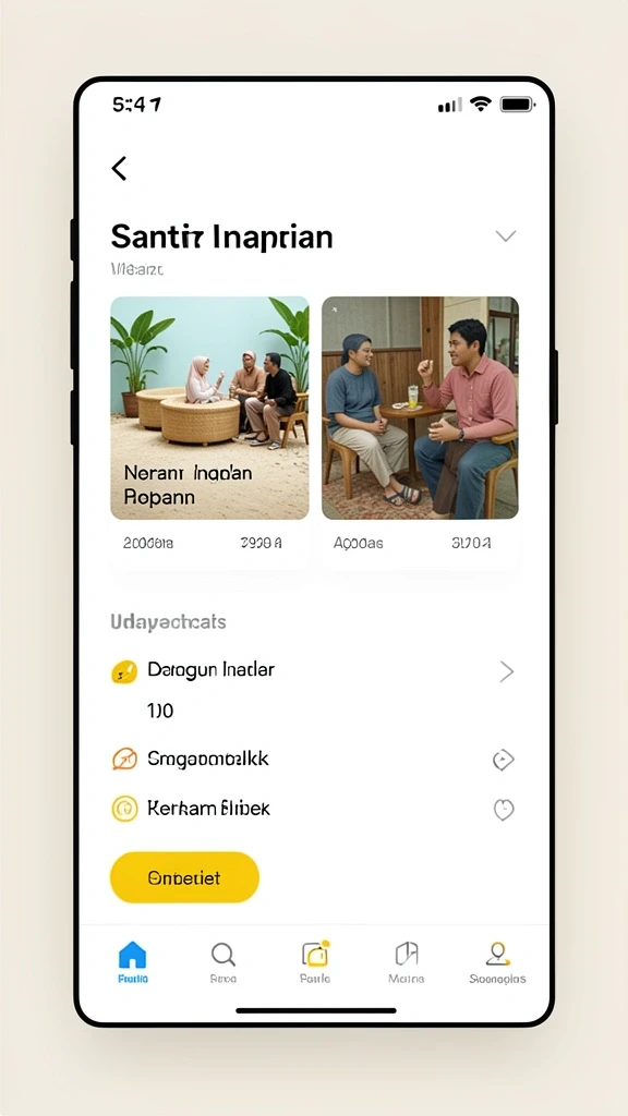 Dukungan pelanggan yang responsif dan siap membantu.