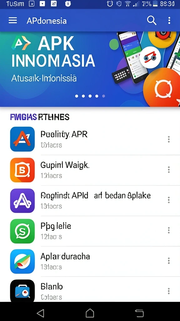 Grafis yang tajam dan efek suara yang mengasyikkan.