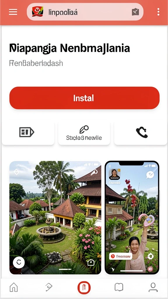 Fitur multiplayer yang memungkinkan bermain dengan teman.