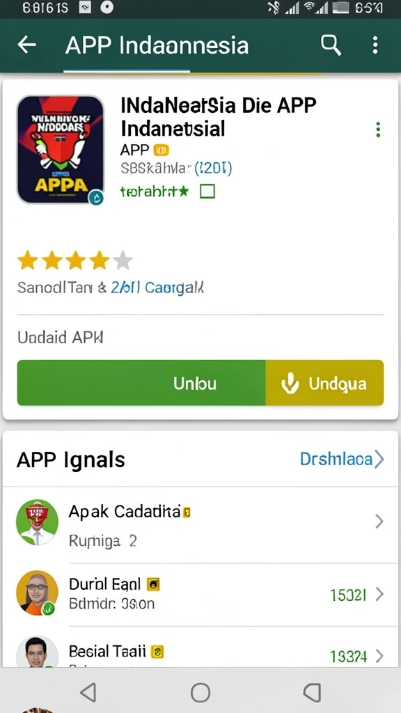 Karakter-karekter unik dengan kemampuan berbeda.