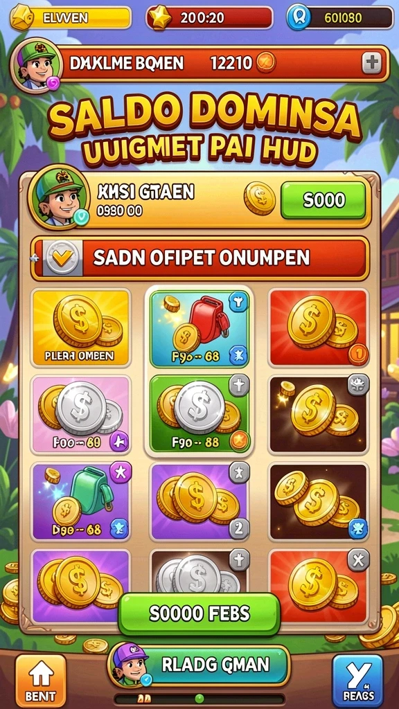 Fitur multiplayer yang mendukung interaksi antar pemain.