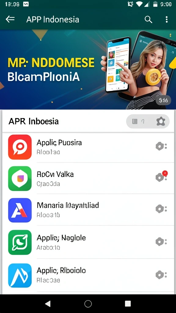 Screenshot menunjukkan karakter utama dalam aksi.