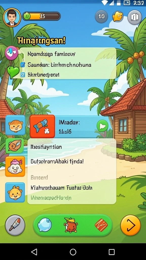 Fitur promosi menarik yang meningkatkan pengalaman bermain.