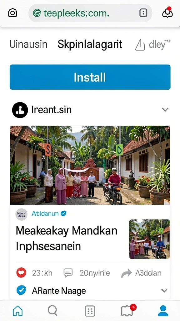 Hadiah menarik menanti setiap kemajuan permainan.