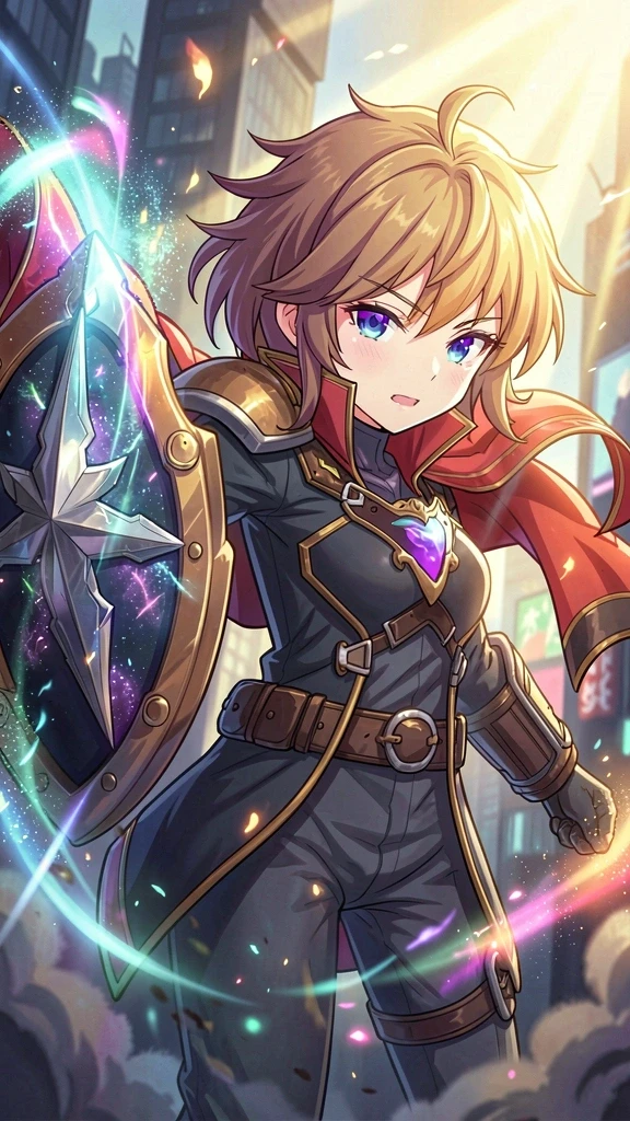 Gameplay seru dengan tantangan menarik.