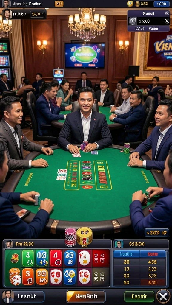 Berbagai pilihan tema slot yang menghibur.