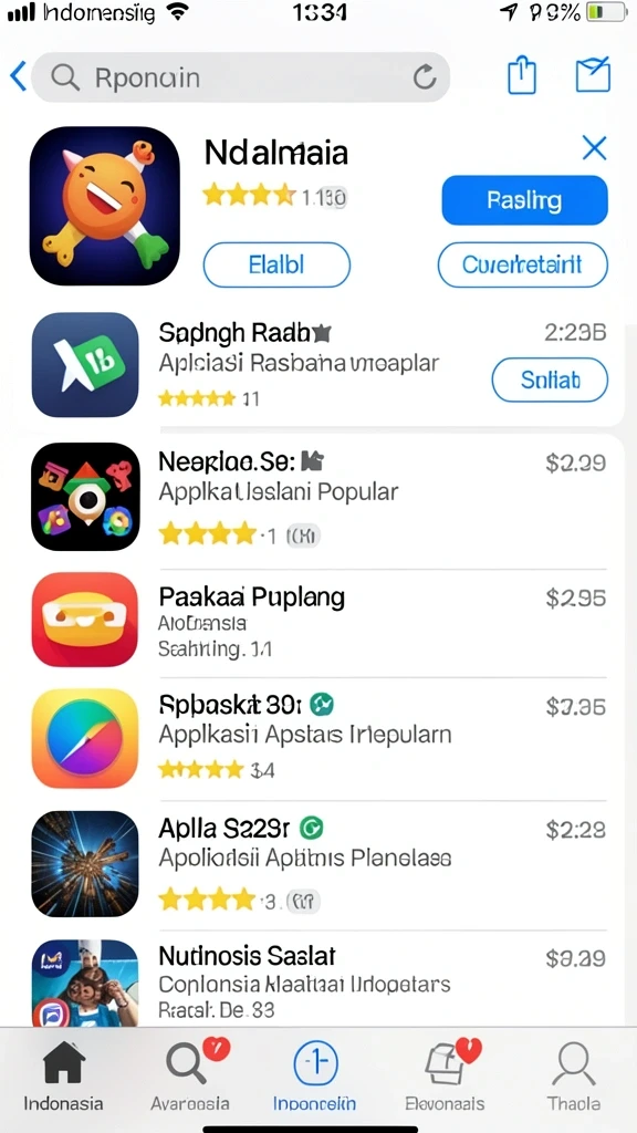Bersaing dengan teman dalam mode multiplayer.