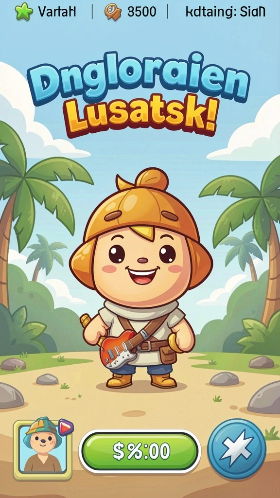 Event menarik dengan hadiah eksklusif untuk pemain.