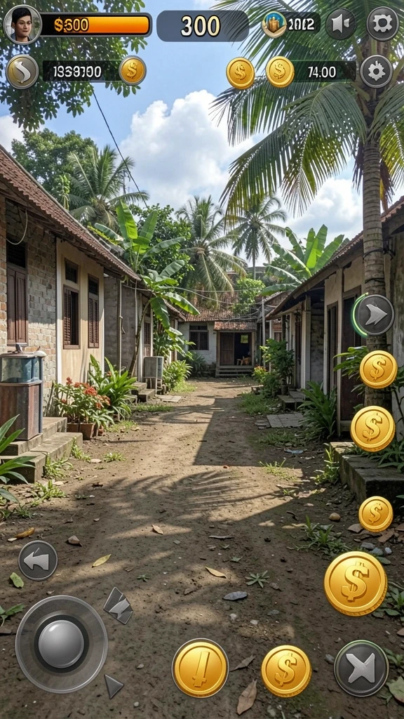 Beragam pilihan permainan slot yang menarik.