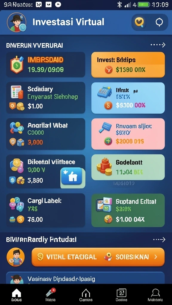 Fitur bonus harian yang menguntungkan pemain.