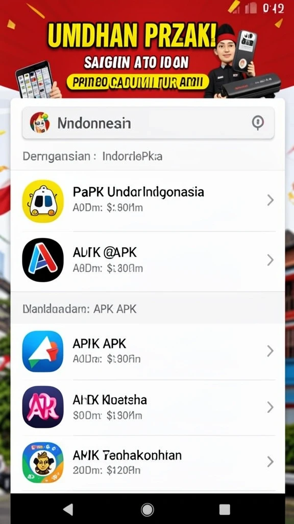 Gambaran gameplay yang menarik dan menantang.