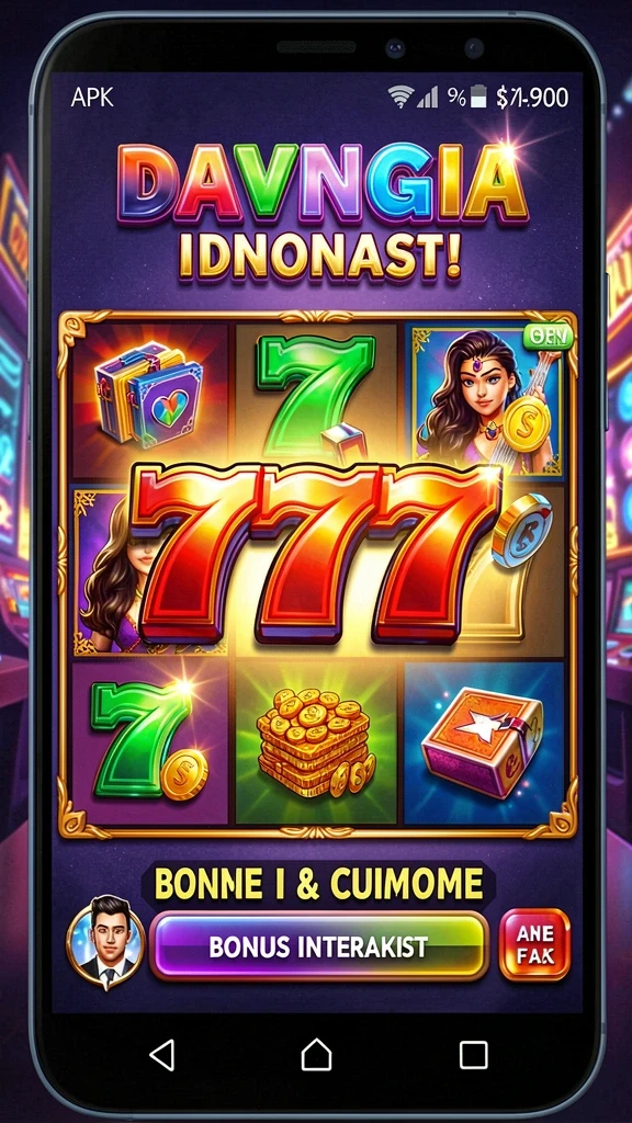 Tampilan interface yang bersih dan menarik.