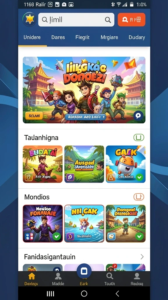 Fitur live dealer yang mengesankan dan interaktif.